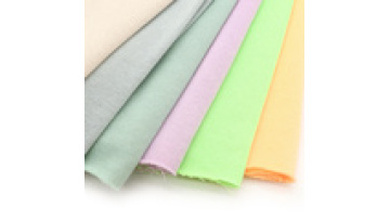 Newest Design Custom Fresh Color Plain Cotton Fabric French Terry Fabric for Hoodie1