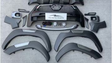 2021 Revo UP to Rocco kit