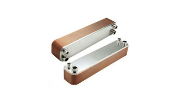 Plate heat exchanger automatic workshop