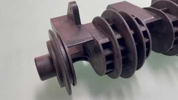 pvc electrical insulator 17