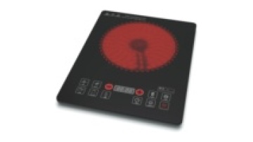 New Original Oem Ceramic 2000W/220V CE CB Single Burner Hot PlateTabletop Electric Infrared Cooktop Wok1