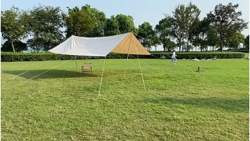 big space sun shelter 