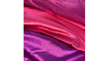 Wholesale 100% Polyester Shiny Stretch Charmeuse Sleepwear Duchess Thick Satin Silk Fabric For Dress Underwear1