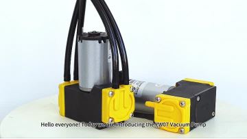 YW07 series miniature diaphragm pump