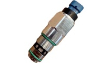 SAA6D170E 6560-41-6100 6560-41-5100 6560-81-8500 Fuel Control Actuator Assy For Komatsu WA600-3 Wheel Loader1