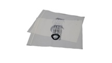 Soft PLA Corn starch zipper plastic packaging shopping zipper bag with logo printed1