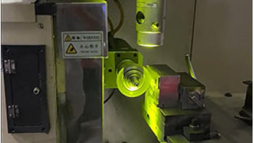Precision PG optical grinding parts processing