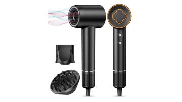 High - Speed Ionic Low Noise Hair Dryer
