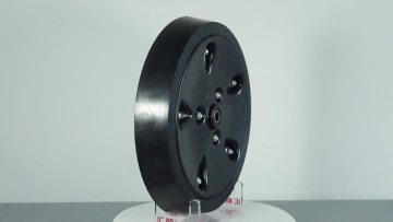 HC-A041  Planter press wheel