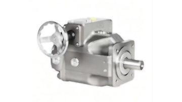 A4VSO125MA hydraulic piston pump