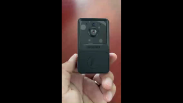 Home Security Night Vision Smart Two Way Audio Wifi Cloud Storage Wireless Door Bell Video Intercom Ring Doorbell Camera1