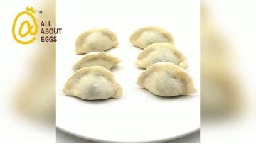 Frozen Chives Dumplings