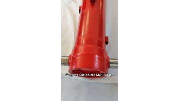 CDH1 MF4 multi-stage cylinder