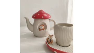For Detail Lovers! Numerous Heartwarming Reasons for the Fun and Creative Cross-border Tableware