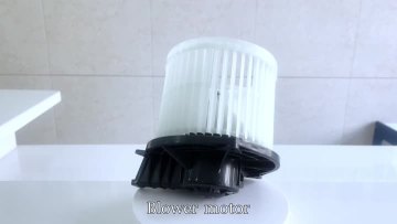 12v New Car Air Conditioner Blower Fan for HONDA