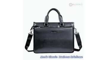 Men's Large Capacity Business Briefcase