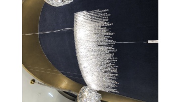 custom chandelier