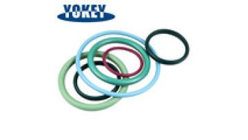 Industrial Rubber Seal PTFE NBR EPDM O RING/Gasket Sealing PTFE Encapsulated O-Ring1