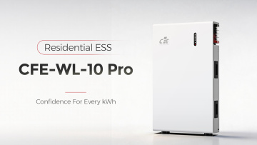 CFE-WL-10 51.2V 200Ah LiFePO4 Battery