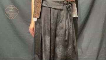 silk pants for ladies