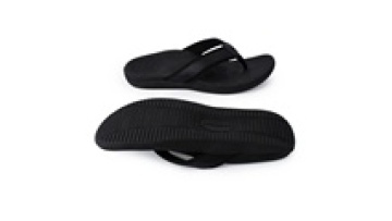 Shock Absorbing Wholesale Orthotic Beach Sandals and Home Slippers Plantilla Oropedica Everyday High Quality Men Flat Sandals1