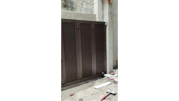 stainless steel gate lock