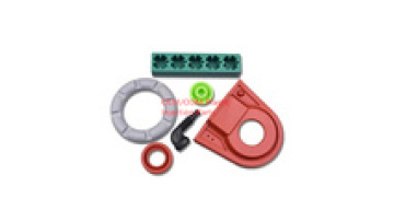 Custom OEM ODM Small Tooling Parts Products Plastic Injection Molding and Manufacturing Service Plastic Injection Molding1
