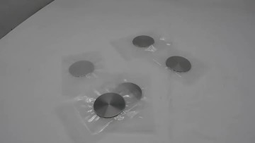Tantalum target