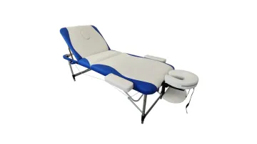 Salon Furniture SPA Folding Beauty Massage Bed with Waterproof Carrying Bag1