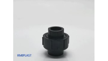PE PIPE union