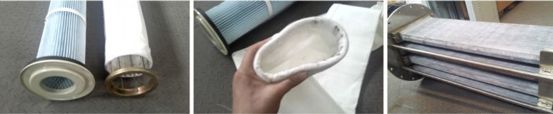 LNBG Bag Filter