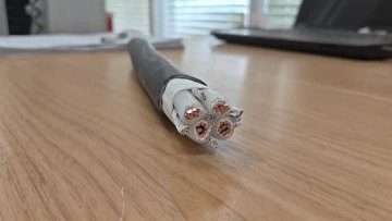 pvc insulated multicore cable