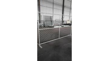 5 foot galvanized temporary construction chain link fence for sale factory1