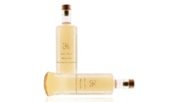 500ml 750ml 1000ml Transparent Round Empty Flint Glass Liquor Wine Whisky Vodka Tequila Bottle With Sealed Cork Lid1