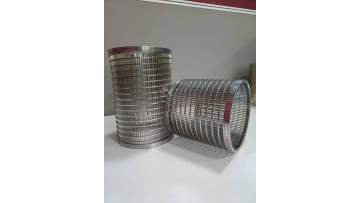 Big slot Wedge wire 