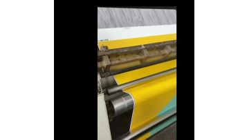 Production of custom-designed patterned flooring.