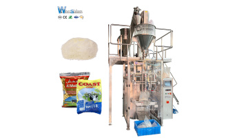 WPV350powder packing machine
