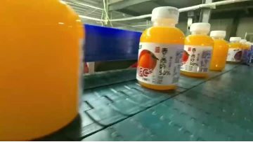 NFC Glass-Bottled Fruit Juice