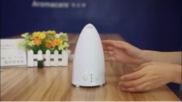 100ml ultrasonic aroma diffuser hotel household oil essential nebulizer diffuser essential oil diffuser with 7 color nightlight1