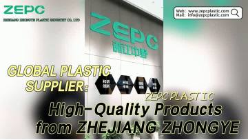 Video of Zhejiang Zhongye Plastic Industry Co., Lt