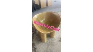 Roly Poly Chair