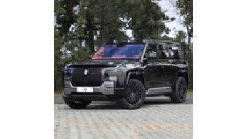 In Stock 2024 BYD Yangwang U8: Best Configuration for China's New Electric SUV1