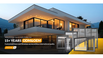 aluminum windows and doors