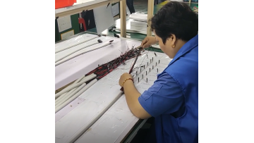 cable assembly inspection