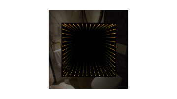 Infinity Tunnel Mirror
