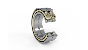 Paired Angular Contact Ball Bearings