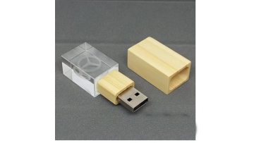 Fashion Creative Female Music Metal USB Flash Drive