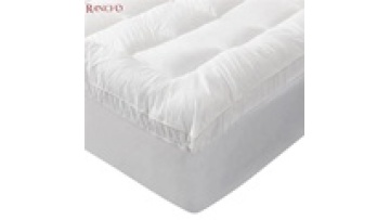 100% cotton cooled mattress pad Quilted Mattress Topper Pad Cover white single double mattress pads topper1