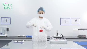 Niceday functional sanitary pad