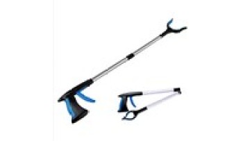 China Good Quality Wholesale Hand/lttle/garbage/waste Picker Hand Reacher Pick up Tool Picker Leaf1